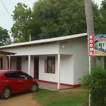 Kumari Resort Polonnaruwa Εξωτερικό φωτογραφία